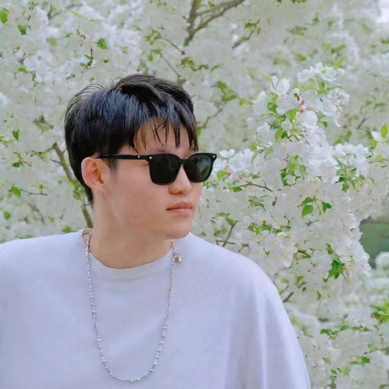 Eddie Chen portrait